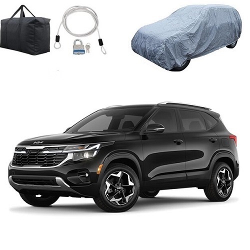KIA SELTOS CAR COVER 2019 ONWARDS