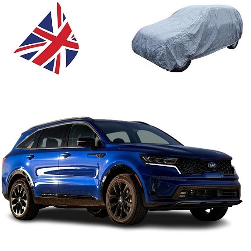KIA SORENTO CAR COVER 2021 ONWARDS
