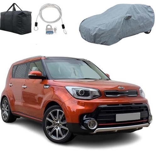 KIA SOUL CAR COVER 2008-2025