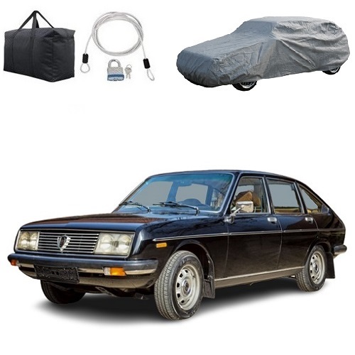 LANCIA BETA BERLINA CAR COVER 1972-1984