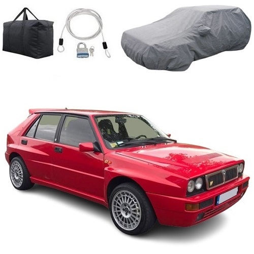 LANCIA DELTA AND INTEGRALE CAR COVER 1979-1993