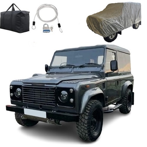 LAND ROVER 90 CAR COVER 1983-1990