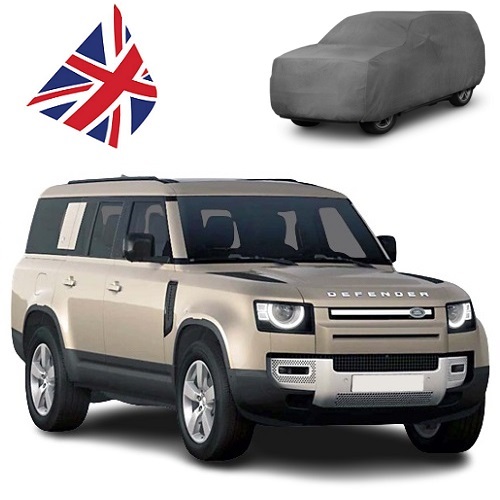 LAND ROVER DEFENDER 130 CAR COVER 2020 ONWARDS