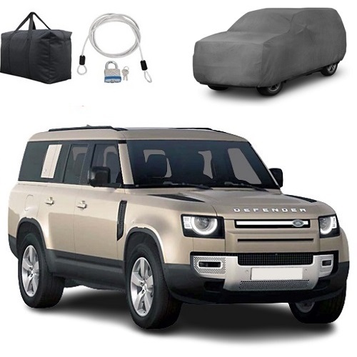 LAND ROVER DEFENDER 130 CAR COVER 2020 ONWARDS