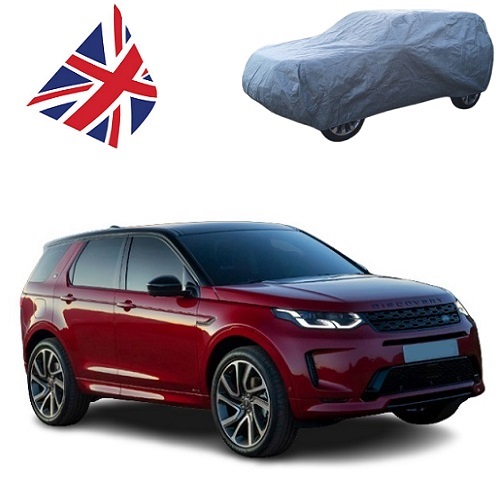 LAND ROVER DISCOVERY SPORT CAR COVER 2015 ONWARDS