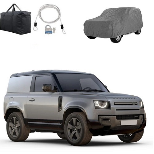 LAND ROVER DEFENDER 3 DOOR HARDTOP CAR COVER 2020 ONWARDS