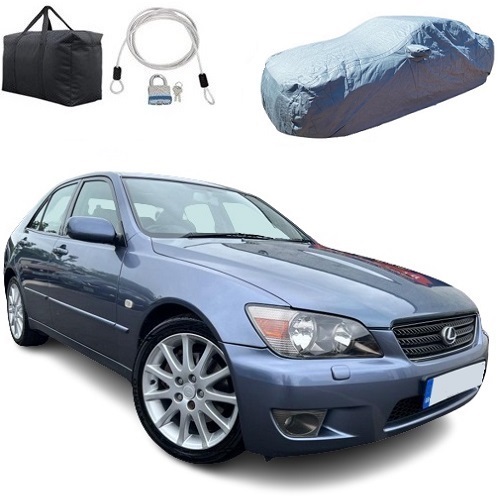 LEXUS IS200 CAR COVER 1998-2008