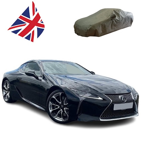 LEXUS LC CAR COVER 2017 ONWARDS