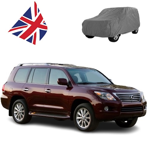 LEXUS LX CAR COVER 2007-2021