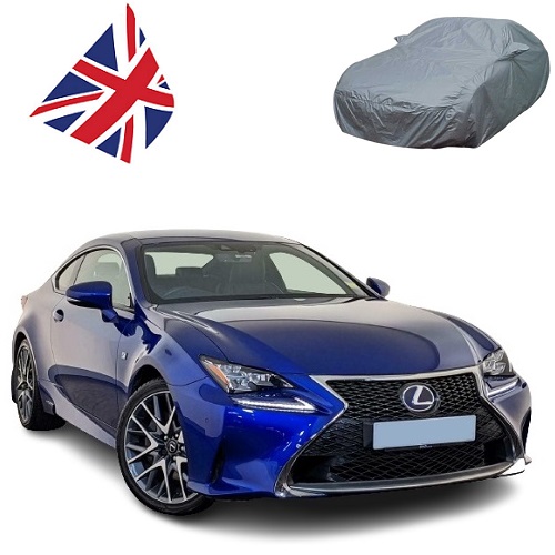 LEXUS RC CAR COVER 2014 ONWARDS