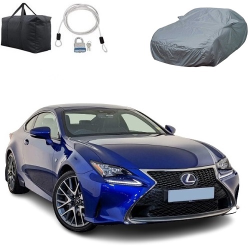 LEXUS RC CAR COVER 2014 ONWARDS