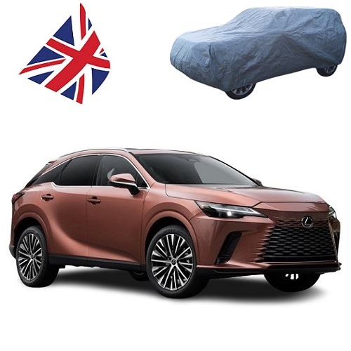 LEXUS RX CAR COVER 2022 ONWARDS