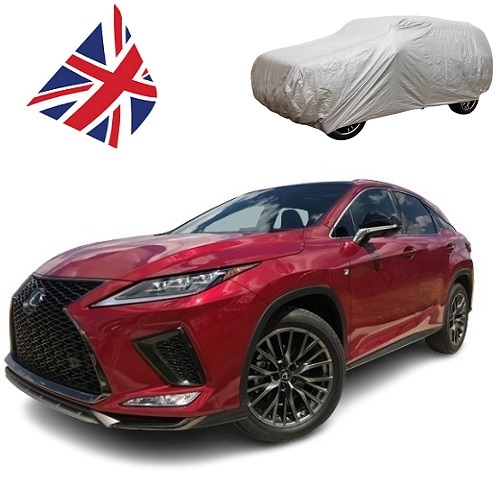 LEXUS RXL CAR COVER 2017 ONWARDS