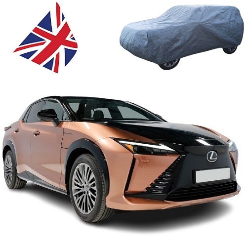 LEXUS RZ CAR COVER 2023 ONWARDS