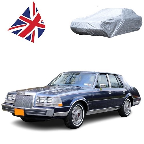 LINCOLN CONTINENTAL CAR COVER 1980-1987