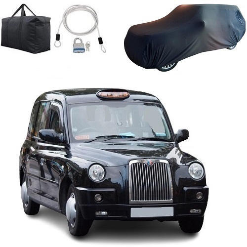 LONDON BLACK TAXI CAR COVER 1997-2017
