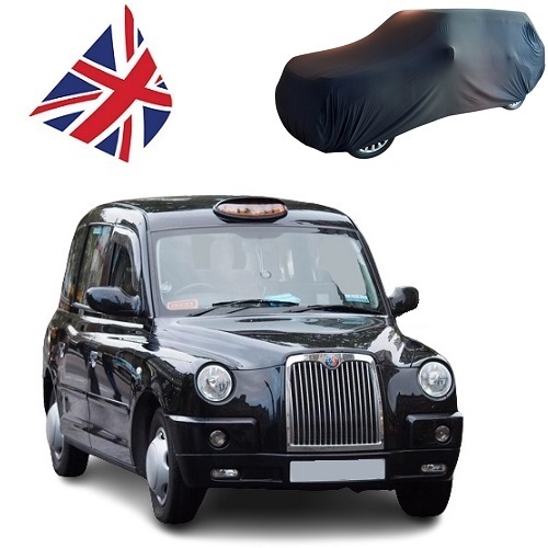LONDON BLACK TAXI CAR COVER 1997-2017