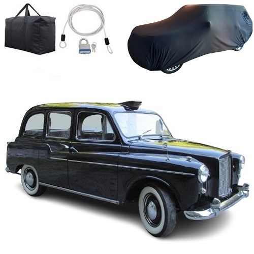 LONDON BLACK TAXI FX4 CAR COVER 1958-1997