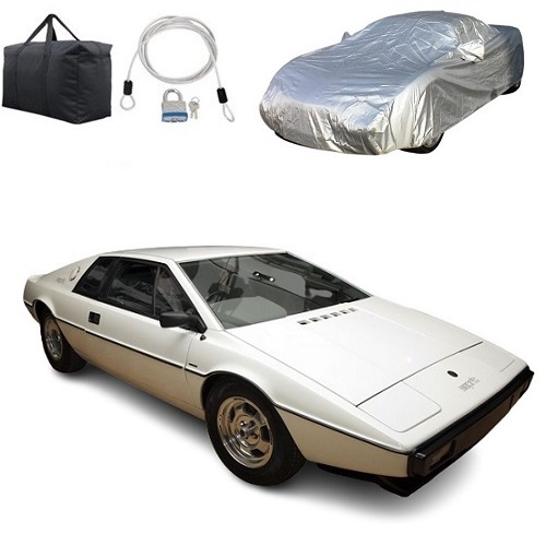 LOTUS ESPRIT CAR COVER 1987-1993