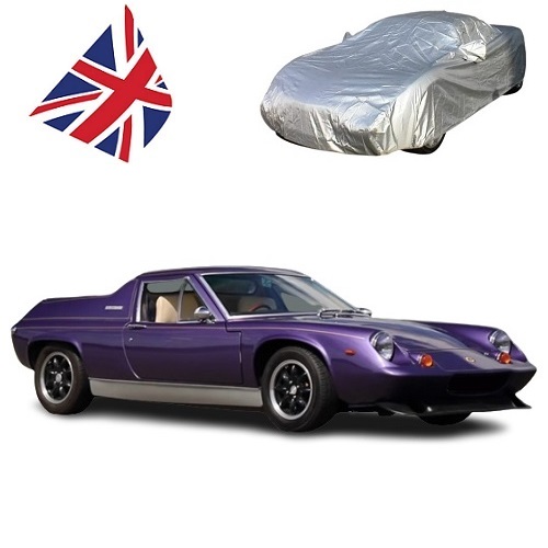 LOTUS EUROPA CAR COVER 1966-1975