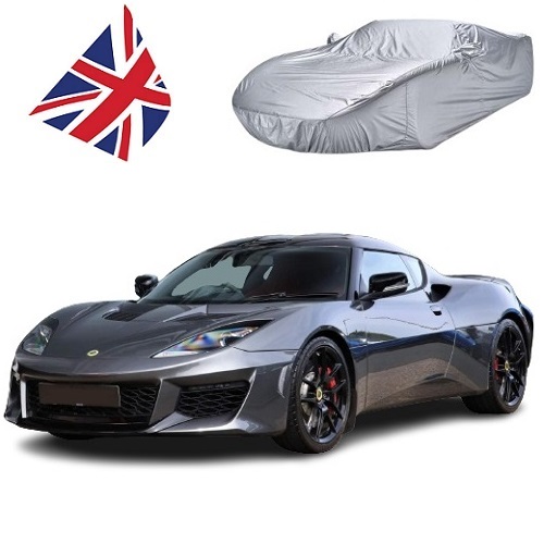LOTUS EVORA CAR COVER 2015 ONWARDS
