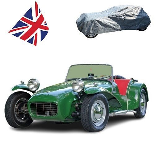 LOTUS SEVEN CAR COVER 1957-1972