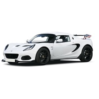 LOTUS ELISE 250 CUP CAR COVER 