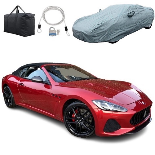 MASERATI GRANCABRIO CAR COVER 2012-2019