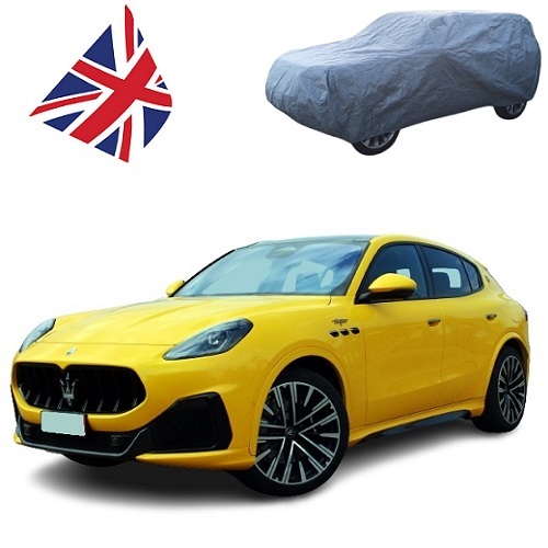 MASERATI GRECALE CAR COVER 2023 ONWARDS
