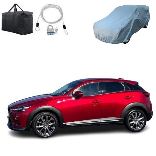 MAZDA CX3 CAR COVER 2015 ONWARDS