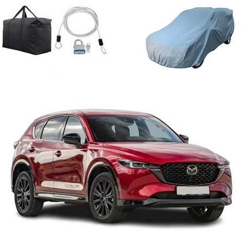 MAZDA CX6 CAR COVER 2012 ONWARDS