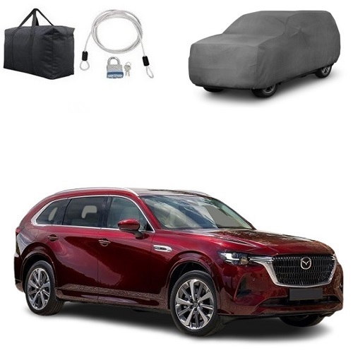 MAZDA CX80 CAR COVER 2024 ONWARDS
