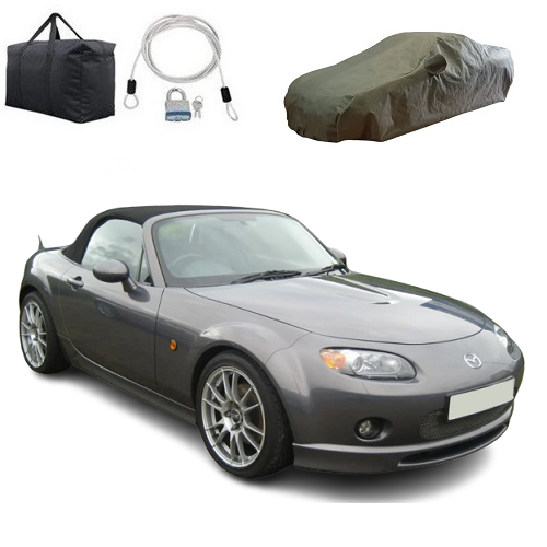 MAZDA MX5 CAR COVER 2005-2015