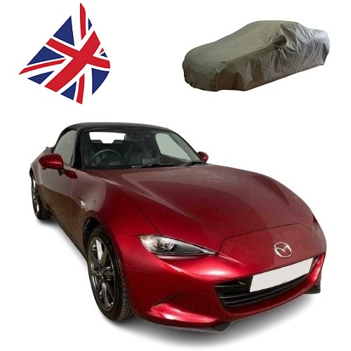 MAZDA MX5 CAR COVER 2015 ONWARDS