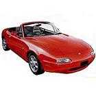 MAZDA MX5 CAR COVER 1989-1997 MAZDA MX5 CAR COVER 1989-1997