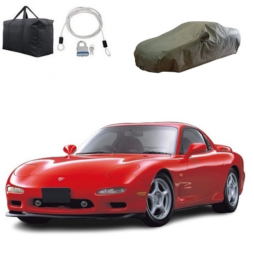 MAZDA RX7 CAR COVER 1989-2002