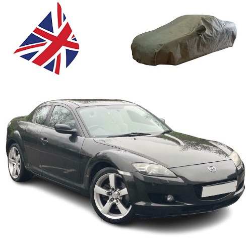 MAZDA RX8 CAR COVER 2003-2012