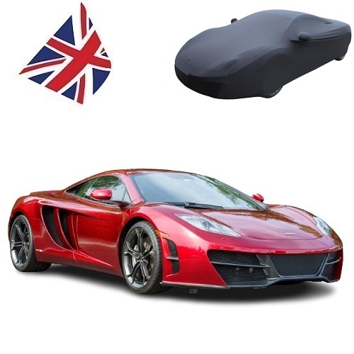 MCLAREN MP4 12C CAR COVER 2011-2014 