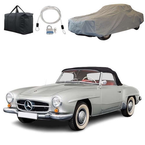 MERCEDES 190SL CAR COVER 1955-1963 W121