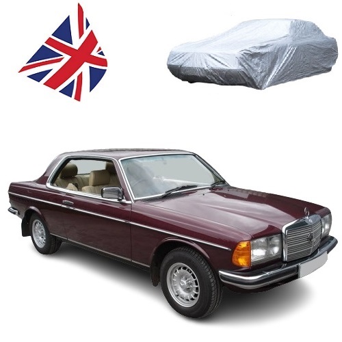 MERCEDES 200 SERIES COUPE CAR COVER 1976-1986 W123