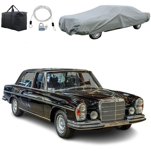 MERCEDES 300 SEL CAR COVER 1965-1972 W109