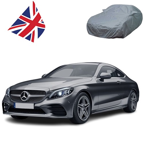 MERCEDES C CLASS COUPE CAR COVER 2007-2014 CL204