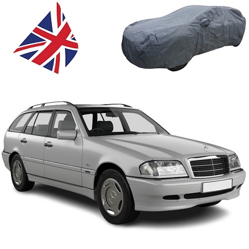 MERCEDES C CLASS ESTATE CAR COVER 1993-2001 W202