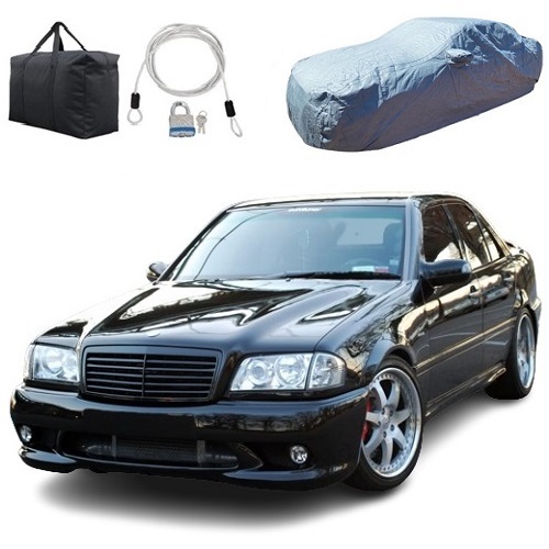 MERCEDES C CLASS CAR COVER 1993-2002 SALOON W202