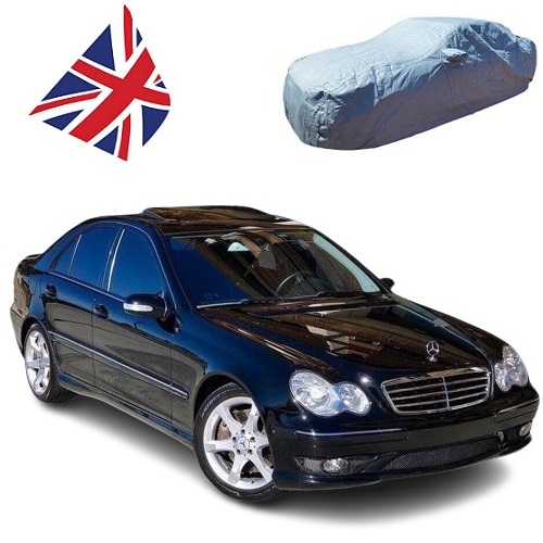 MERCEDES C CLASS SALOON CAR COVER 2000-2007 W203