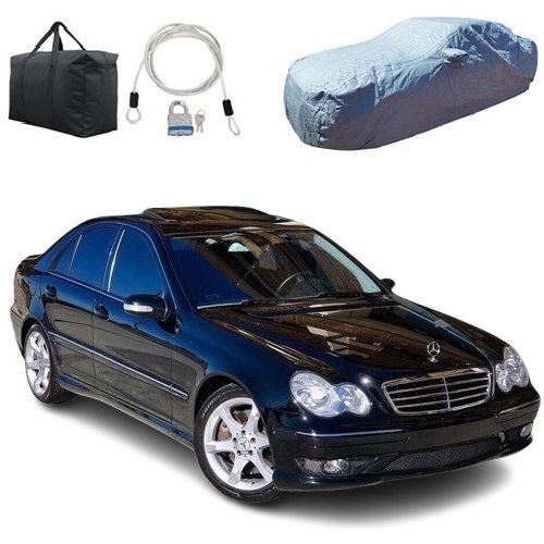 MERCEDES C CLASS CAR COVER 2000-2007 SALOON W203