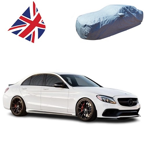 MERCEDES C CLASS SALOON CAR COVER 2015-2021 W205