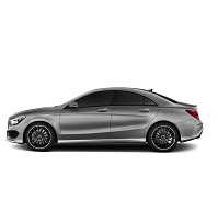 mercedes cla 250 car cover