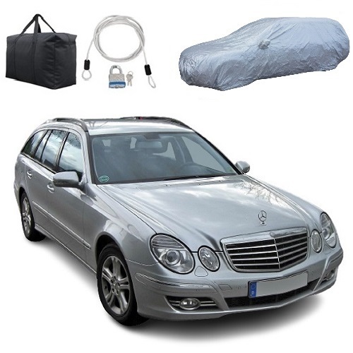 MERCEDES E CLASS CAR COVER 2003-2008 ESTATE W211