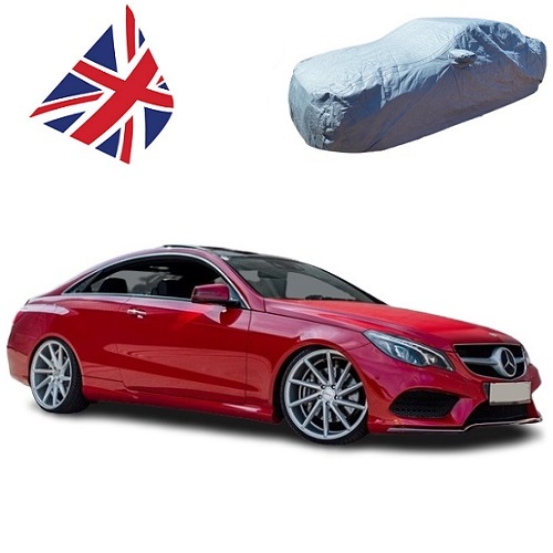 MERCEDES E CLASS CAR COVER 2017-2023 COUPE AND CABRIOLET C238